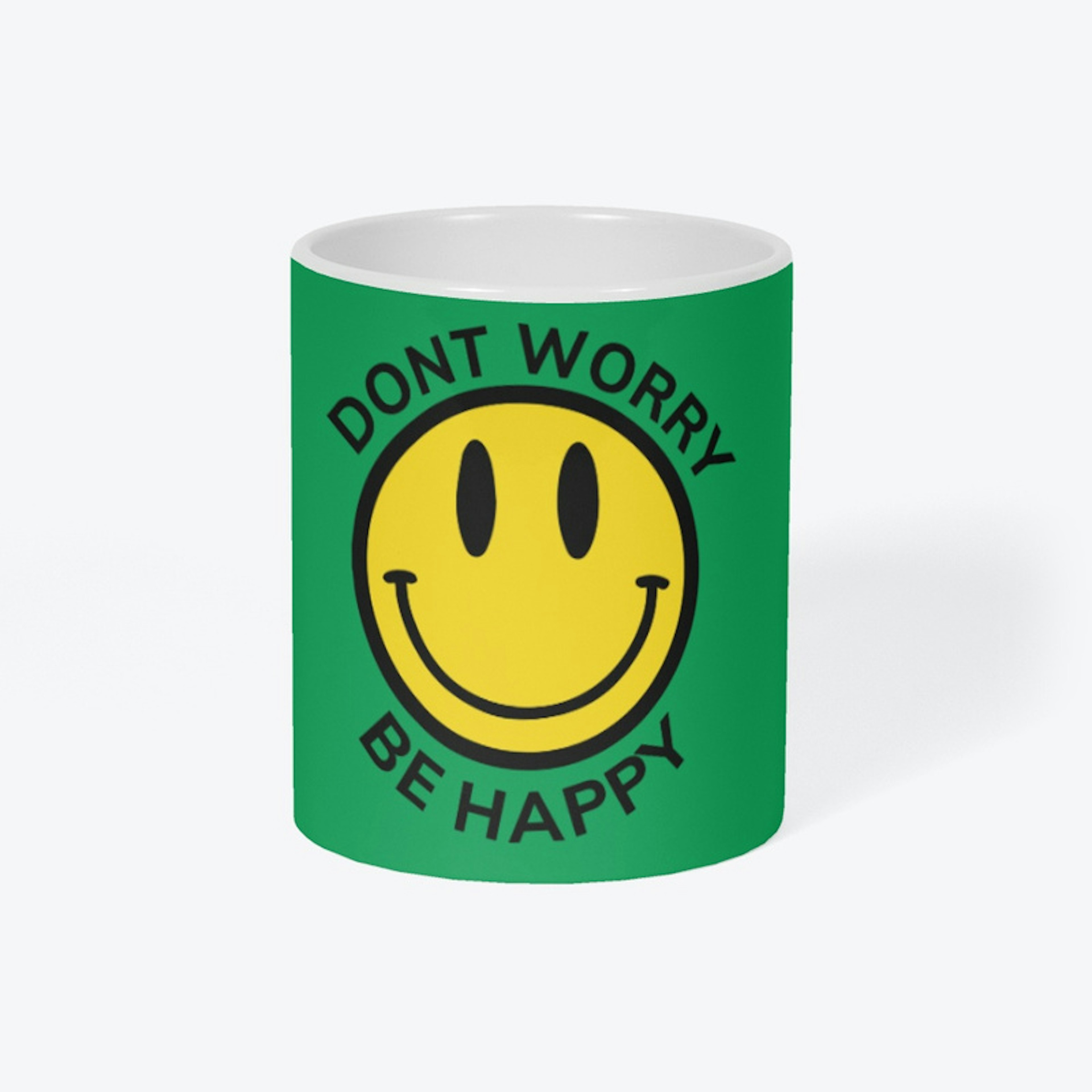 Don't Worry Be Happy 