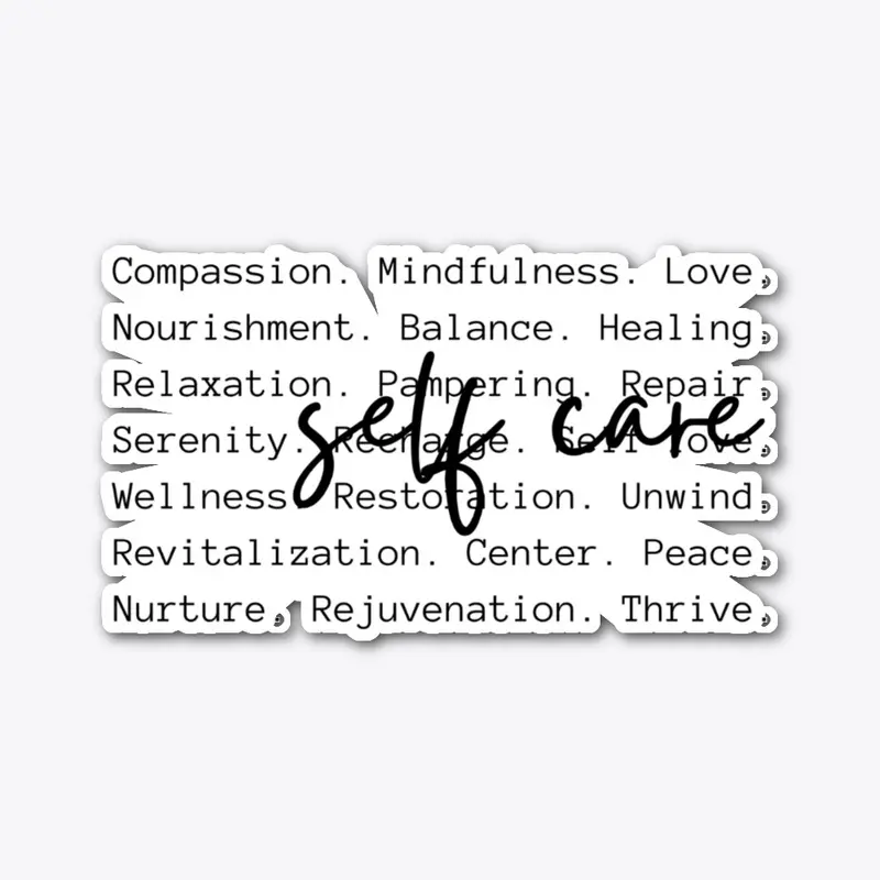 Self Care Collection 