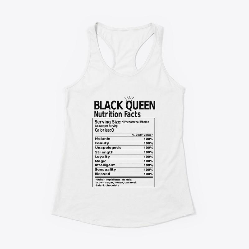 Black Queen Nutritional Facts 